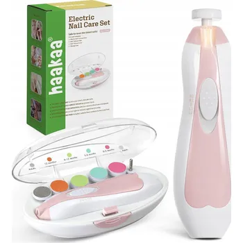 HaaKaa Sada pro péči o nehty