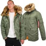 Bunda Alpha Industries N3B VF59, vel. XL