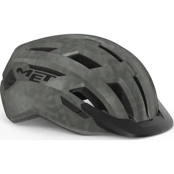 Cyklistická přilba MET přilba ALLROAD titanium -52/56
