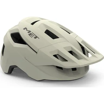 Sportovní chránič MET přilba SHELTER MIPS off white -52/56