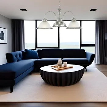 Searchlight 1043-3 Závěsný tříramenný lustr AMERICAN DINER chrom