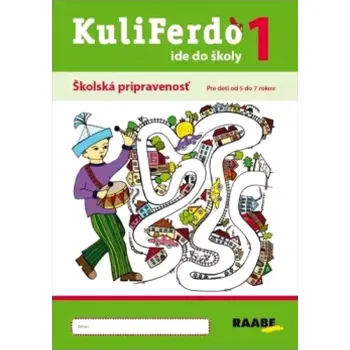 KuliFerdo ide do školy 1 (Helena Vlčková, 2021)