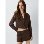 Blejzr - S - House - hnědý - 713IP-88X