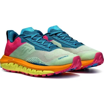 Pánská běžecká obuv Tecnica Pyrox Hybrid Ms ice grey/blue trailová obuv + sleva 300,- na příslušenství Velikost 41,5 + DÁREK + Doprava ZDARMA