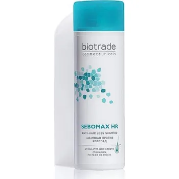 Šampon Šampon proti vypadávání vlasů Sebomax BioTrade 200ml