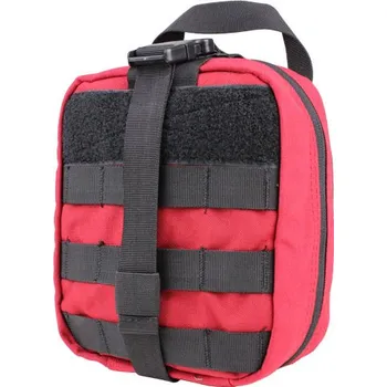 turistický batoh Pouzdro MOLLE EMT lékárna ČERVENÉ