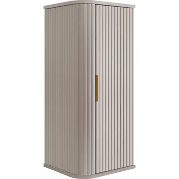 Koupelnový nábytek Elvisia Závěsná skříňka do koupelny ELEGANCE Cashmere