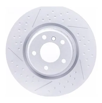 Brzdový kotouč Brzdový kotouč HELLA 8DD 355 120-841