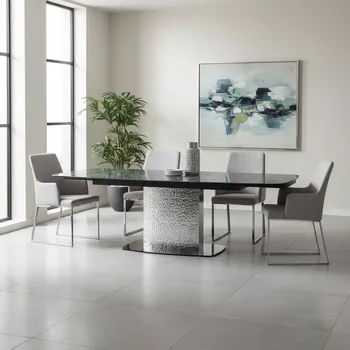 Jídelní stůl Signal Jídelní stůl Moncler Ceramic Verde Alpi