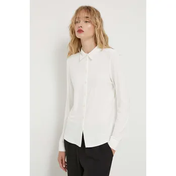 Pánská košile Košile Marc O'Polo B01205252505 béžová 01X, vel. XS