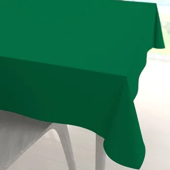 ubrus Dekorační čtvercový ubrus Rongo RG-056 Zelený 40x40 cm