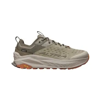 Pánská sportovní obuv Altra Olympus 6 Hike Low GTX Men BROWN/TAUPE hnědá 44,5 EU