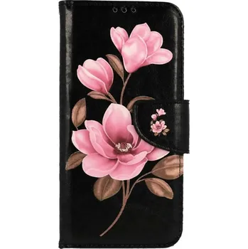 Pouzdro na mobilní telefon Pouzdro Samsung A56 Tři květy (kryt neboli obal na Samsung A56)