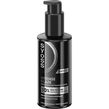 Kosmetika Syoss sérum na vlasy Intense Glaze - laminační efekt 100ml
