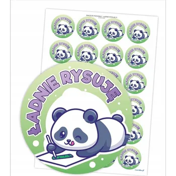 samolepka Motivační Samolepky LearnHow 24 ks