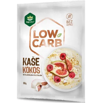 Topnatur Low Carb kaše 60&nbsp;g