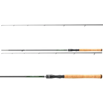 Daiwa Prut Wilderness Solid Spin 2,1 m 1-5 g 2 Díly