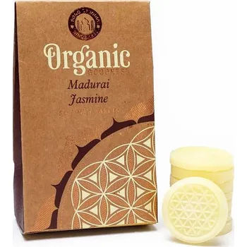 Aroma lampa Organic Goodness Jasmín vonný vosk 40 g 40 g