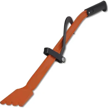 zvedák Dřevorubecký zvedák k otáčení kmenů s ABS rukojetí 141268 75 cm