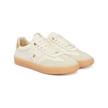 Dámské tenisky Sneakersy Elisabetta Franchi F4A9-E0510-1877 D Béžová 35