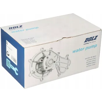 Vodní pumpa motoru Vodní čerpadlo, chlazení motoru Dolz T259