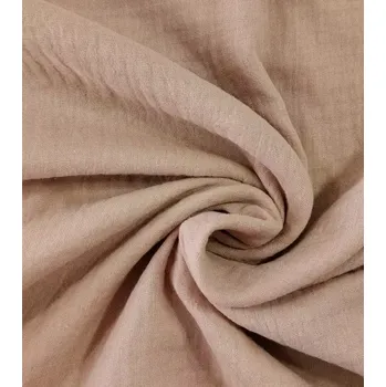 Mušelín cocoa metráž | RTex