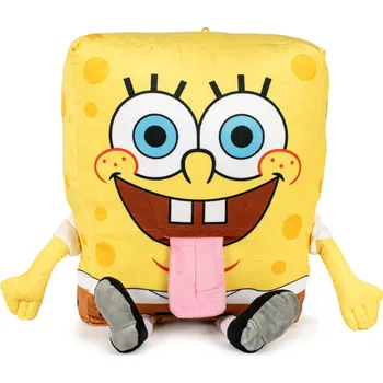 plyšák SpongeBob v kalhotách Plyšák SpongeBob 50cm