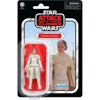 Figurka Star Wars Attack of the Clones Padme Amidala 9cm