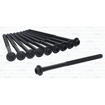 Spojovací materiál motoru Sada šroubů hlavy válce AJUSA 81068100