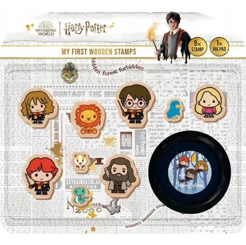 Dětské razítko Moje první razítka – Harry Potter