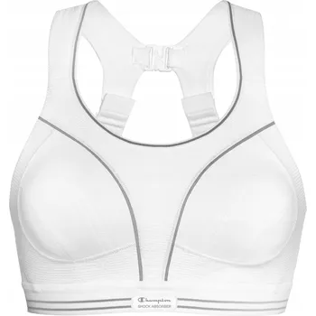 Podprsenka Sportovní podprsenka Shock Absorber Ultimate Run Bra bílá U10046 85C
