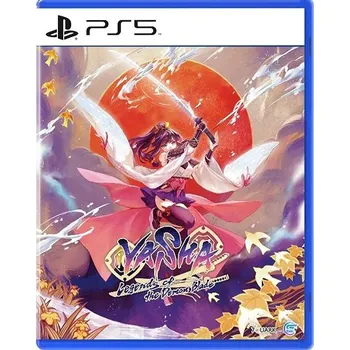 Hra pro PlayStation 5 Yasha Legends of the Demon Blade PlayStation 5 (PS5) krabicová