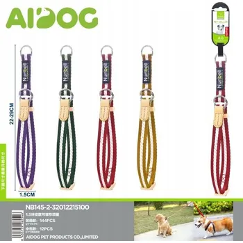 Obojek pro psa Regulovatelný obojek pro psa 22-29 Cm – Komfort a bezpečnost