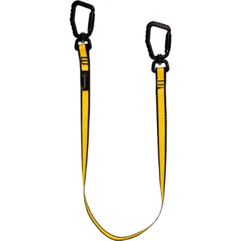 smyčka RIDGEGEAR Tool Lanyard s twistlock karabinou na obou koncích 1m do 5kg