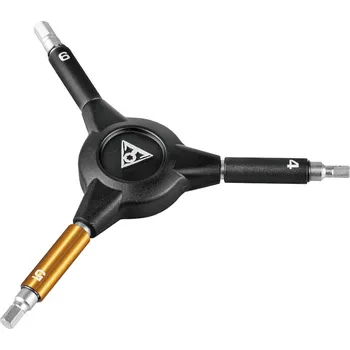 Cyklo nářadí TOPEAK nářadí YHEX SPEED WRENCH 4/5/6mm