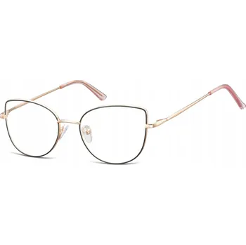 Brýlová obroučka Dámské obroučky Sunoptic kočičí oči černé