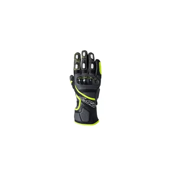 Sportovní oblečení RST 103179 Fulcrum CE Mens Glove, rukavice černo-žlutá fluo