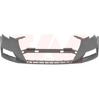 Nárazník predni naraznik pro lak, +/-ostrikovace