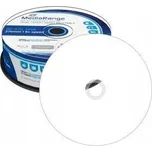 Blu-ray disk MediaRange BD-R DL 50 GB, 25 ks