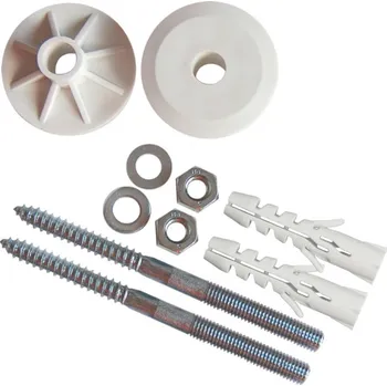 Instalatérský materiál Upevnění umyvadla