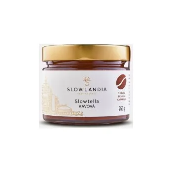 Káva Slowtella KÁVOVÁ 250g - Slowlandia