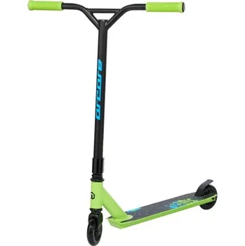 Koloběžka Freestyle koloběžka Arcore CREED UNI Černá, Světle zelená, Modrá