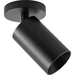 Deko Light 348252 Can Tilt rund, 1x 7,5 W GU10, Schwarz Stropní svítidlo GU10 7.5 W černá