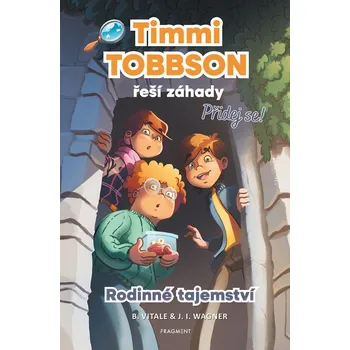 Pohádka Timmi Tobbson řeší záhady - Rodinné tajemství