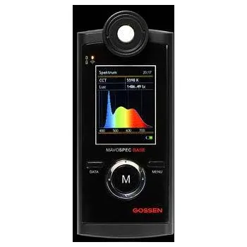 Luxmetr Gossen Photo F521G MAVOSPEC BASE přístroj na analýzu barev