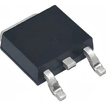 Síťový kabel CS17N10 N MOSFET 100V 17A 57W