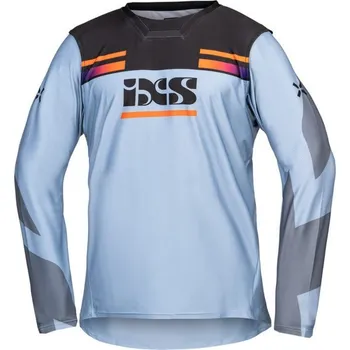 Moto dres Dres iXS TRIGGER-MX 1.0 X2-544206 šedo-černá XL