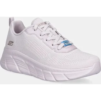 Dámské tenisky Tenisky Skechers BOBS B FLEX HI 117385 fialová 04X, EUR 36