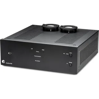 Hi-Fi Zesilovač Pro-Ject Amp Box RS2 - Černá