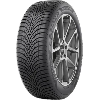 Osobní pneu Cooper Tires COOPER ALL SEASON 165/70 R14 85T XL 3PMSF